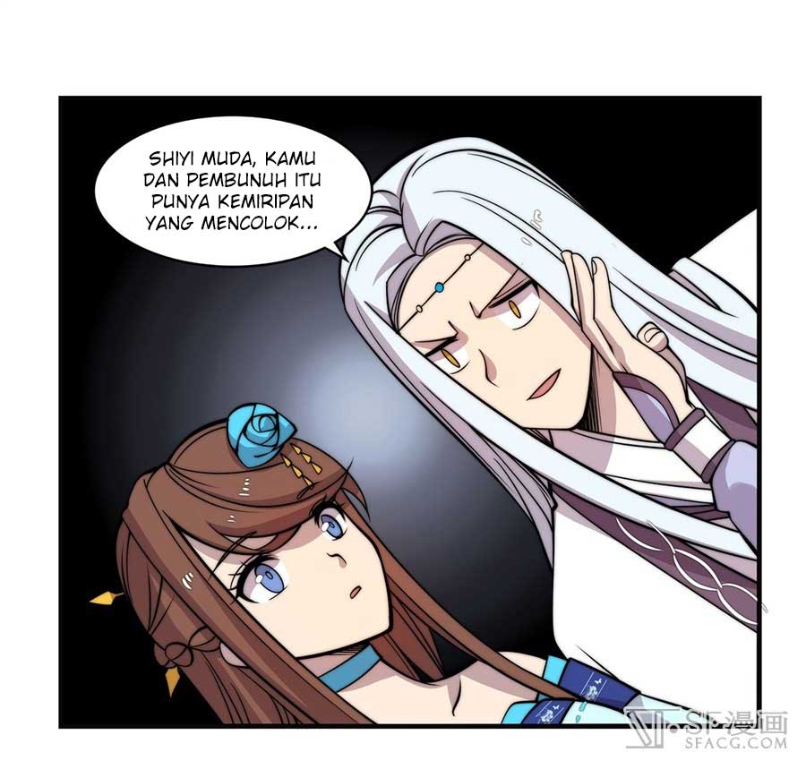 Martial King’s Retired Life Chapter 57 Gambar 39